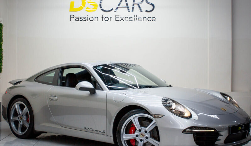 2012 PORSCHE 911 CARRERA S PDK (991) full