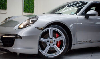 2012 PORSCHE 911 CARRERA S PDK (991) full