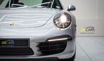 2012 PORSCHE 911 CARRERA S PDK (991) full