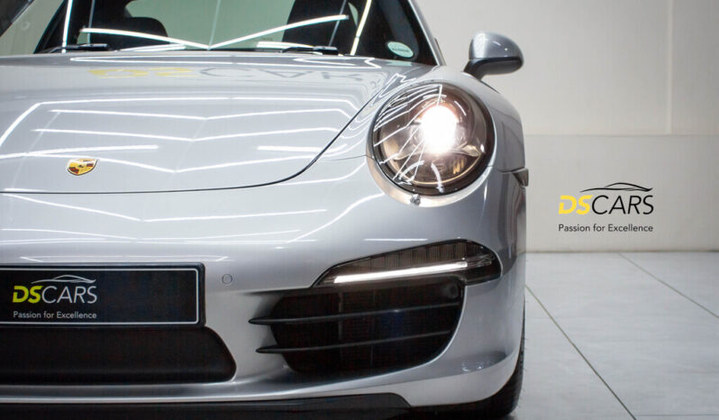 2012 PORSCHE 911 CARRERA S PDK (991) full