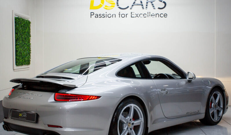 2012 PORSCHE 911 CARRERA S PDK (991) full