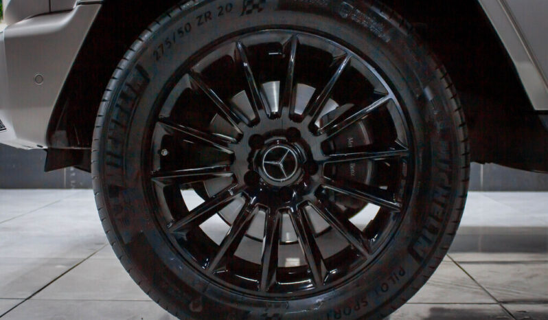 2023 MERCEDES-BENZ G400d full