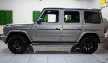 2023 MERCEDES-BENZ G400d full