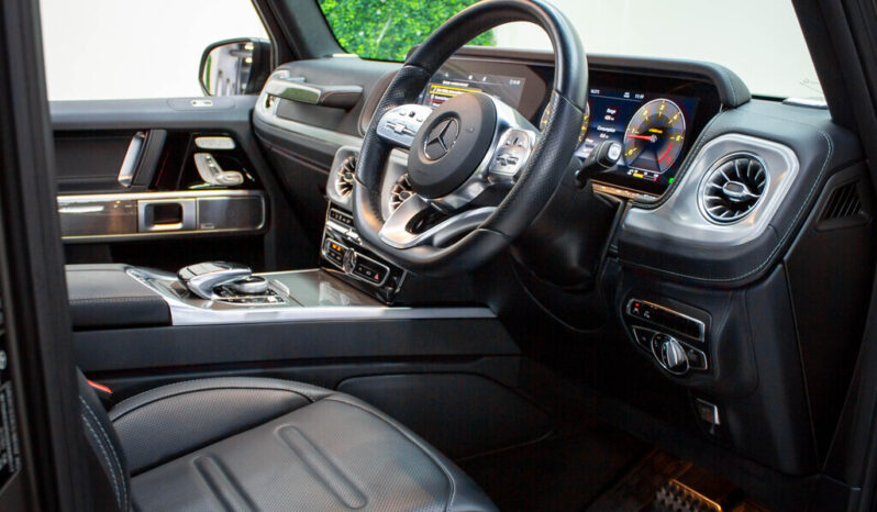 2023 MERCEDES-BENZ G400d full