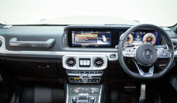2023 MERCEDES-BENZ G400d full