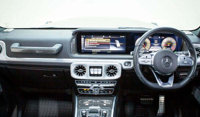 2023 MERCEDES-BENZ G400d full