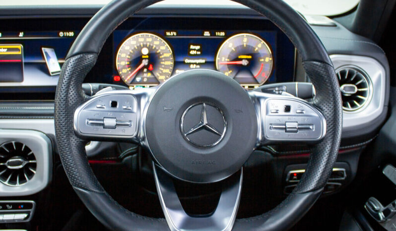 2023 MERCEDES-BENZ G400d full