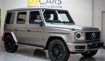 2023 MERCEDES-BENZ G400d full