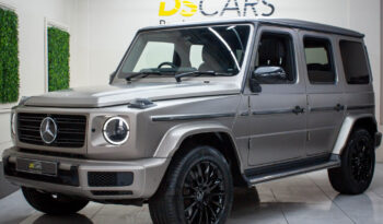 2023 MERCEDES-BENZ G400d full