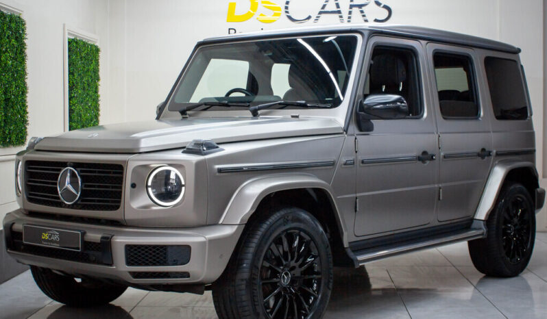 2023 MERCEDES-BENZ G400d full