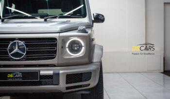 2023 MERCEDES-BENZ G400d full