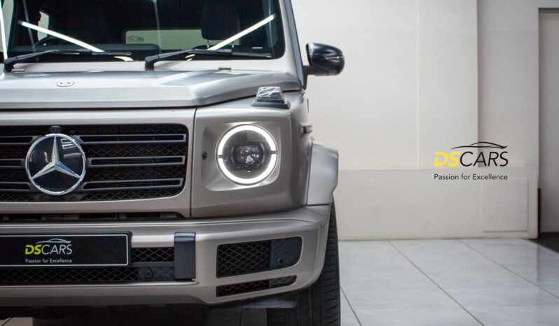 2023 MERCEDES-BENZ G400d full