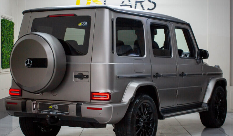 2023 MERCEDES-BENZ G400d full