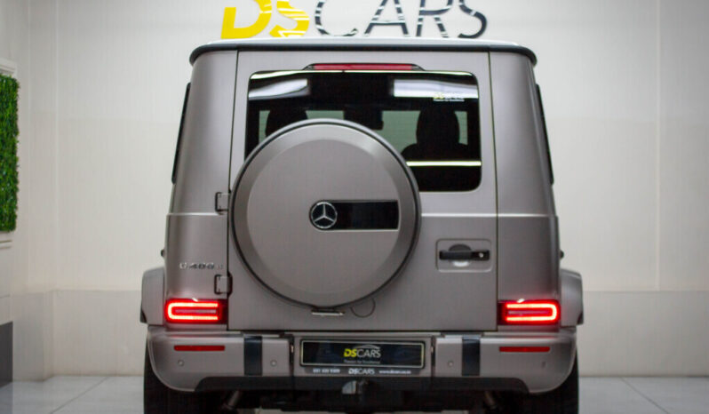 2023 MERCEDES-BENZ G400d full