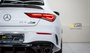 2020 MERCEDES-BENZ AMG CLA 45 S full