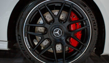 2020 MERCEDES-BENZ AMG CLA 45 S full