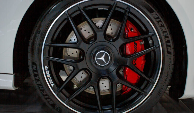 2020 MERCEDES-BENZ AMG CLA 45 S full