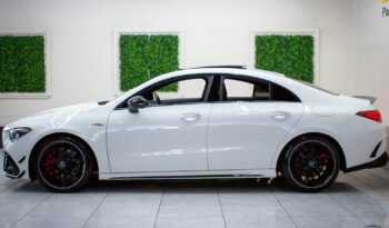 2020 MERCEDES-BENZ AMG CLA 45 S full