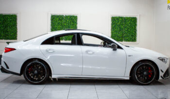 2020 MERCEDES-BENZ AMG CLA 45 S full