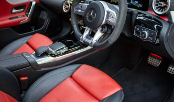 2020 MERCEDES-BENZ AMG CLA 45 S full