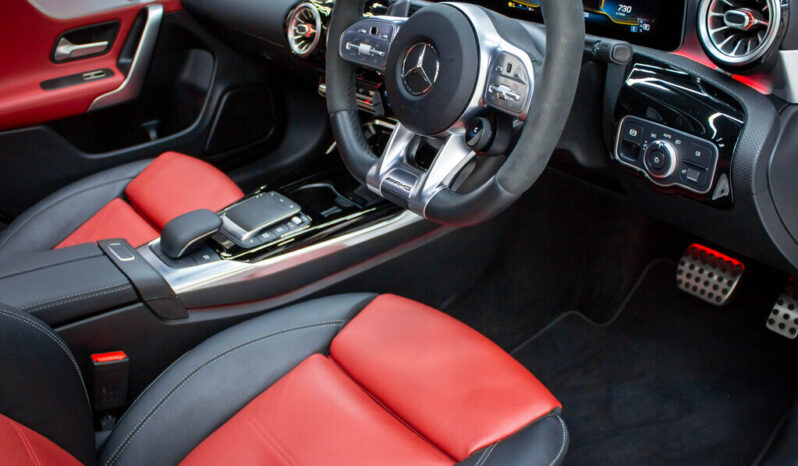 2020 MERCEDES-BENZ AMG CLA 45 S full