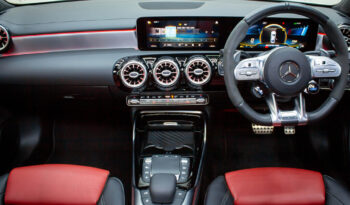 2020 MERCEDES-BENZ AMG CLA 45 S full
