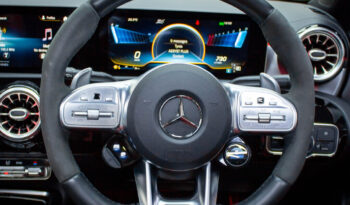 2020 MERCEDES-BENZ AMG CLA 45 S full
