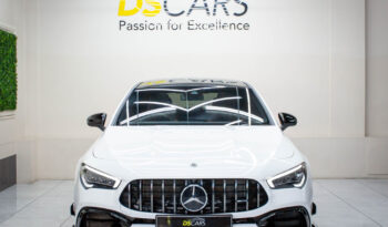 2020 MERCEDES-BENZ AMG CLA 45 S full