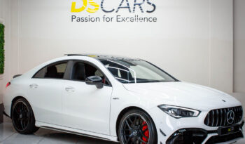 2020 MERCEDES-BENZ AMG CLA 45 S full