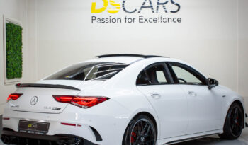 2020 MERCEDES-BENZ AMG CLA 45 S full