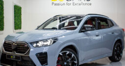 2025 BMW X2 xDRIVE M35i M SPORT PRO (U10)