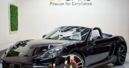 2018 PORSCHE 718 BOXTER GTS PDK