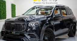2020 MERCEDES-BENZ GLS 580