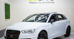 2016 AUDI S3 SPORTBACK STRONIC