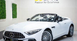 2025 MERCEDES-BENZ AMG SL 43