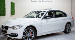 2014 BMW 320D SPORT LINE A/T (F30)
