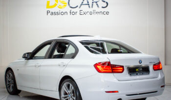 2014 BMW 320D SPORT LINE A/T (F30) full