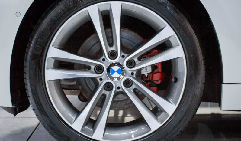 2014 BMW 320D SPORT LINE A/T (F30) full