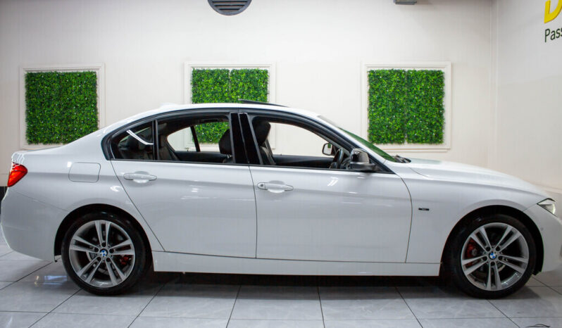 2014 BMW 320D SPORT LINE A/T (F30) full