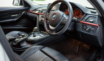2014 BMW 320D SPORT LINE A/T (F30) full