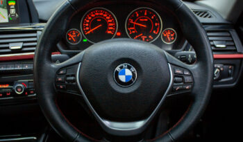 2014 BMW 320D SPORT LINE A/T (F30) full