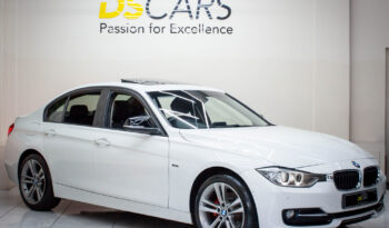 2014 BMW 320D SPORT LINE A/T (F30) full