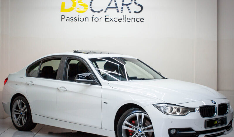 2014 BMW 320D SPORT LINE A/T (F30) full