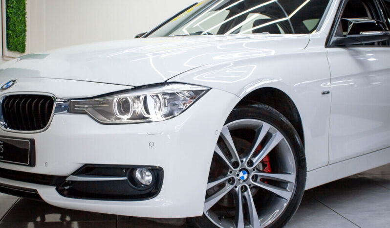 2014 BMW 320D SPORT LINE A/T (F30) full