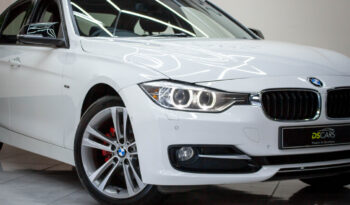 2014 BMW 320D SPORT LINE A/T (F30) full