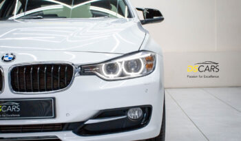 2014 BMW 320D SPORT LINE A/T (F30) full