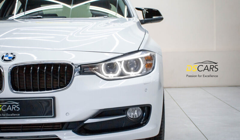 2014 BMW 320D SPORT LINE A/T (F30) full
