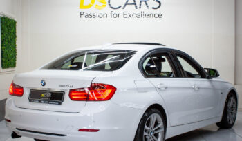 2014 BMW 320D SPORT LINE A/T (F30) full