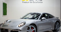 2012 PORSCHE 911 CARRERA S PDK (991)