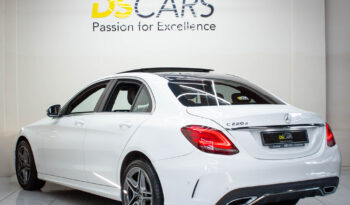 2018 MERCEDES-BENZ C220d A/T full